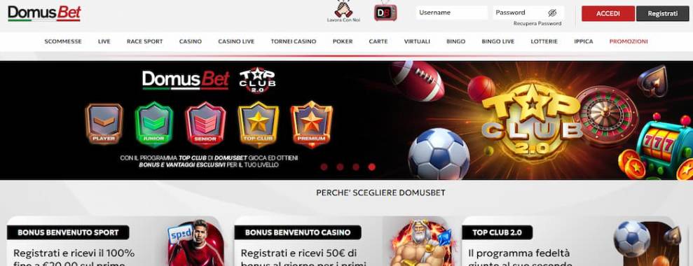 Domusbet